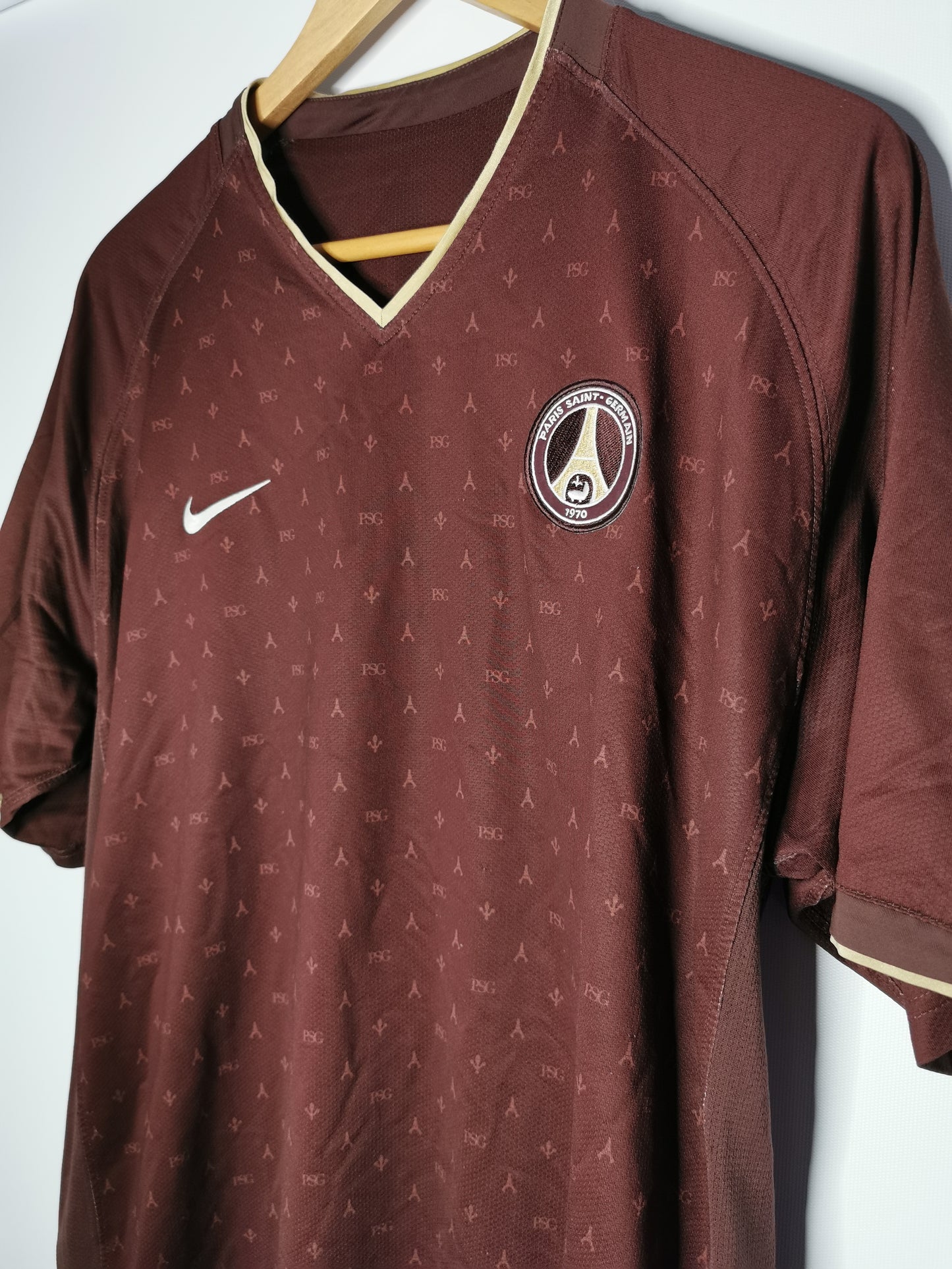 2006 PSG Away Sponsorless, X Large