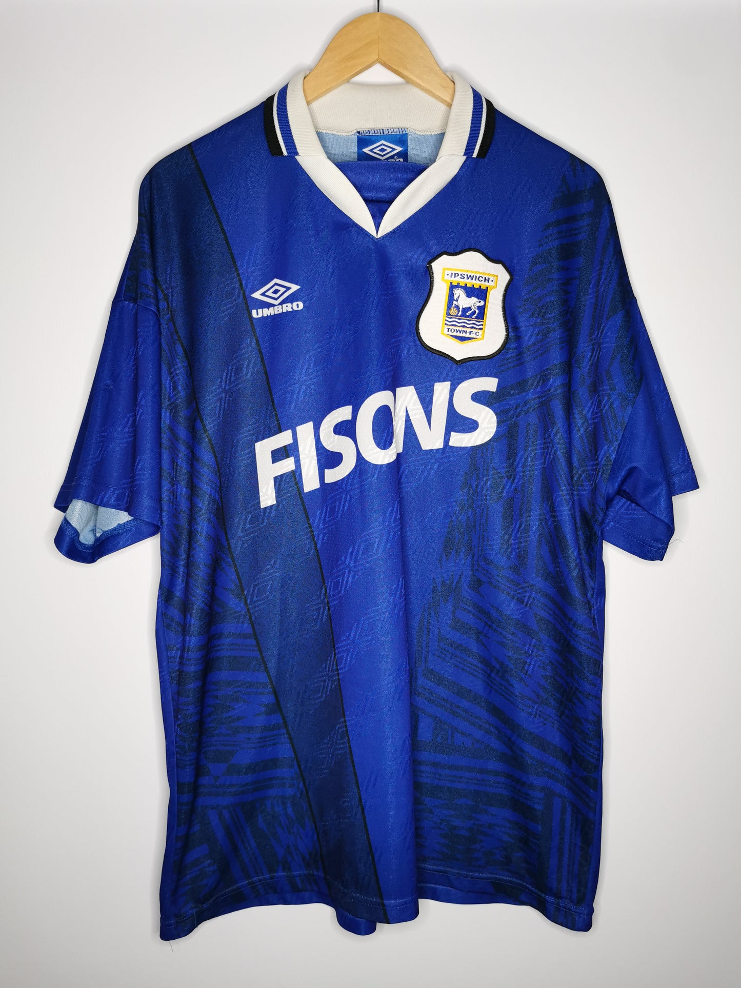 1994 Ipswich Town Home, X Large