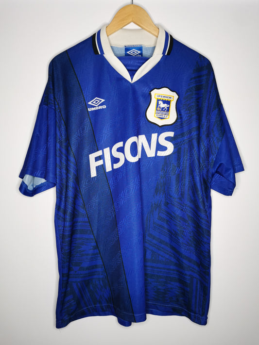 1994 Ipswich Town Home, X Large