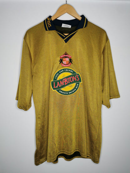 1997 Sunderland Away, X Large