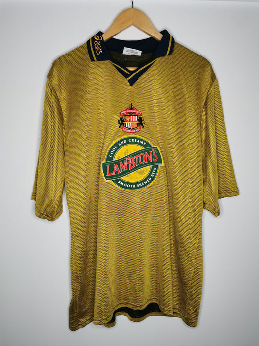 1997 Sunderland Away, X Large