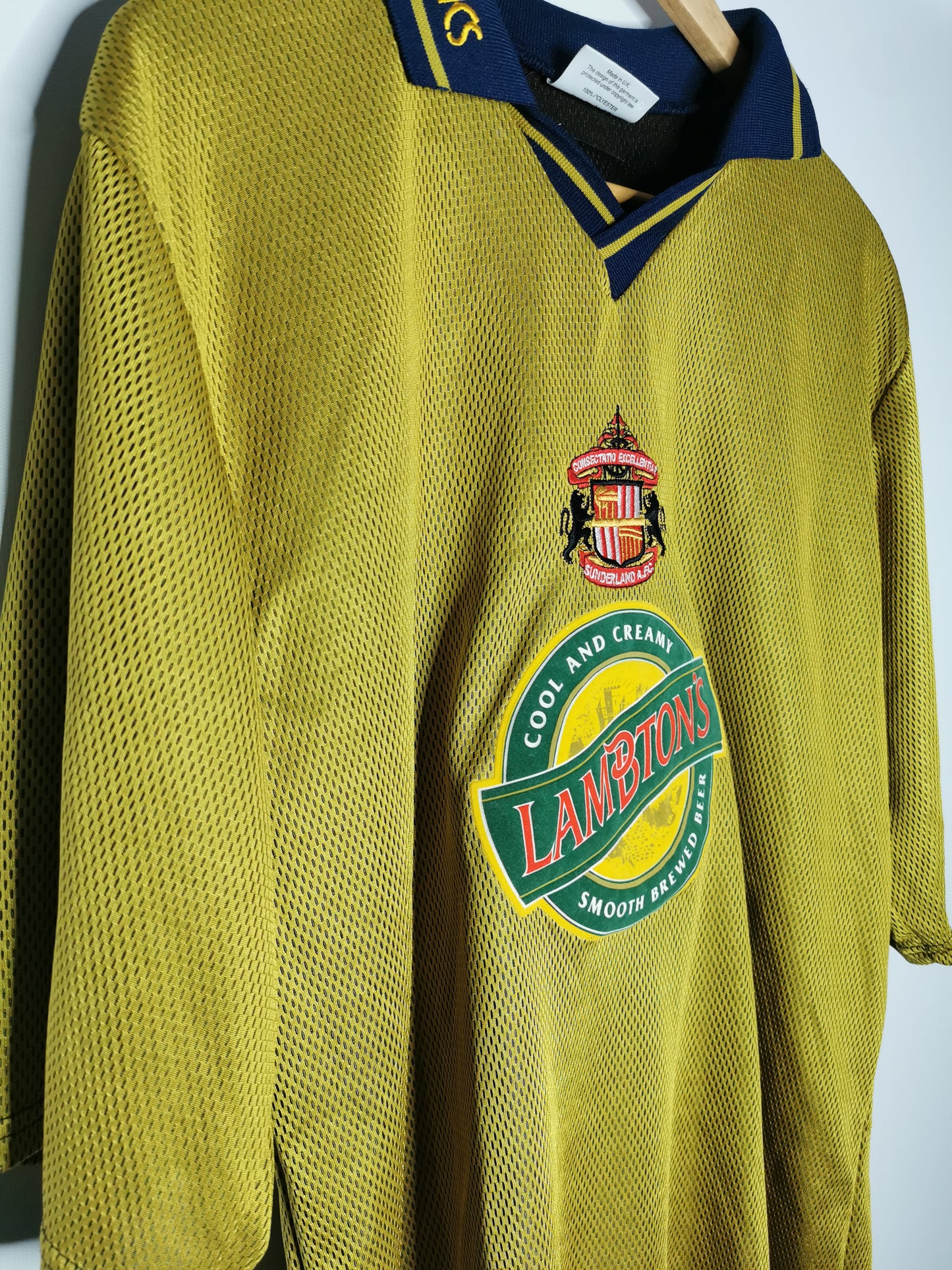 1997 Sunderland Away, X Large