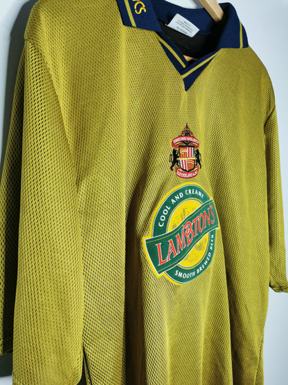 1997 Sunderland Away, X Large