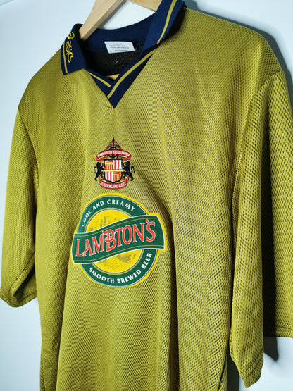 1997 Sunderland Away, X Large