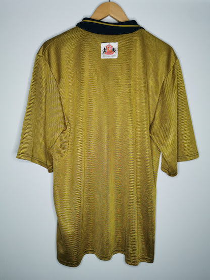 1997 Sunderland Away, X Large