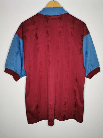 Aston Villa Home 1995, X Large