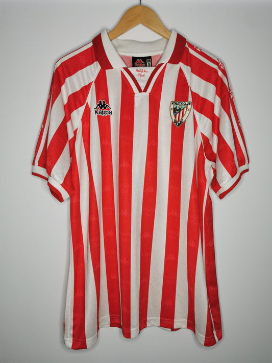 1995 Athletic Club Home, X Large (fits Large)