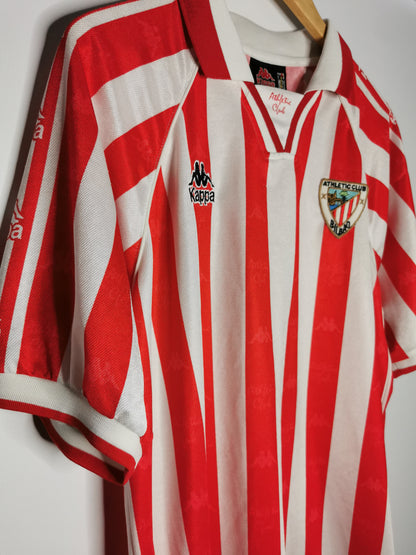 1995 Athletic Club Home, X Large (fits Large)