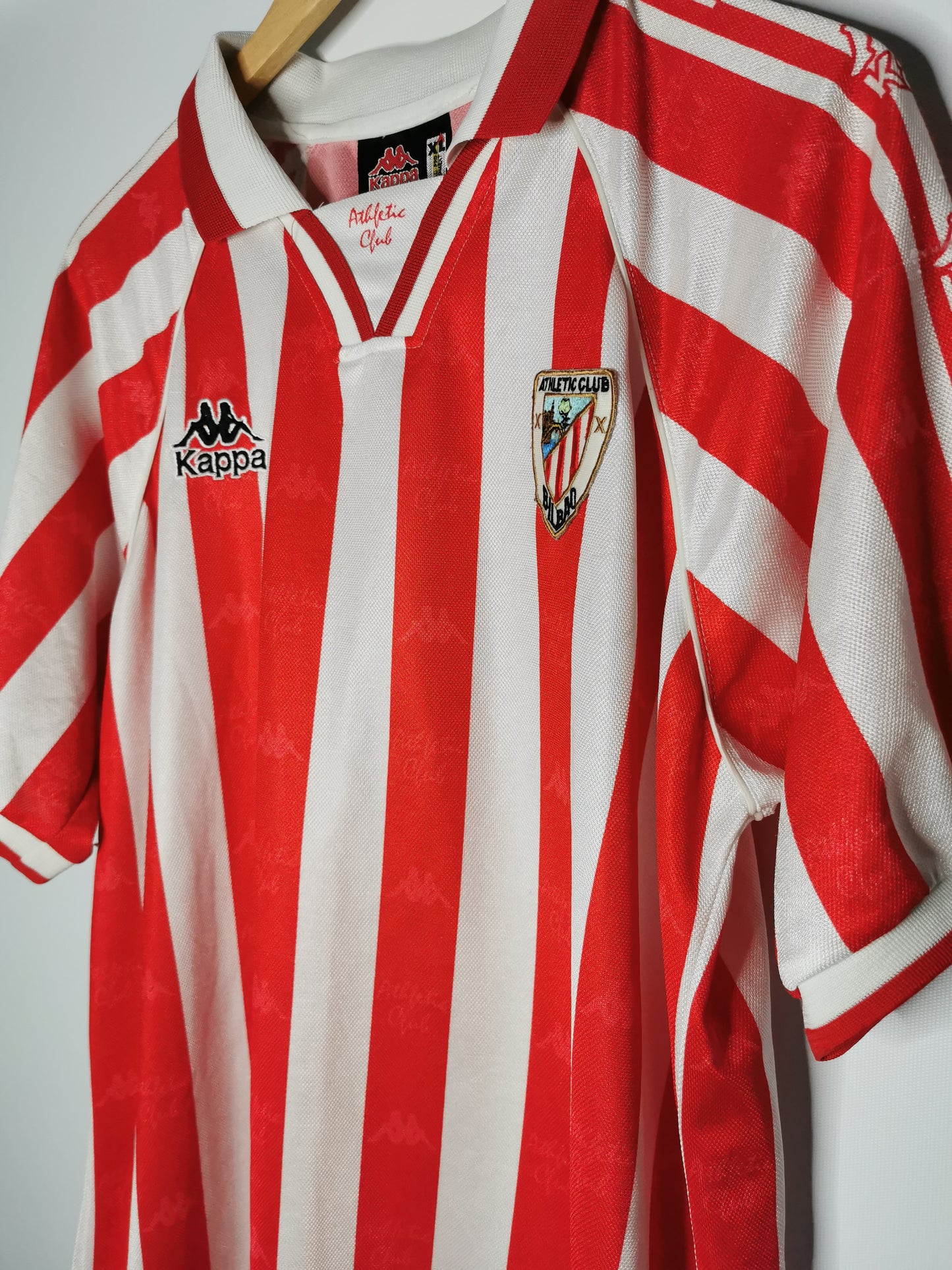 1995 Athletic Club Home, X Large (fits Large)