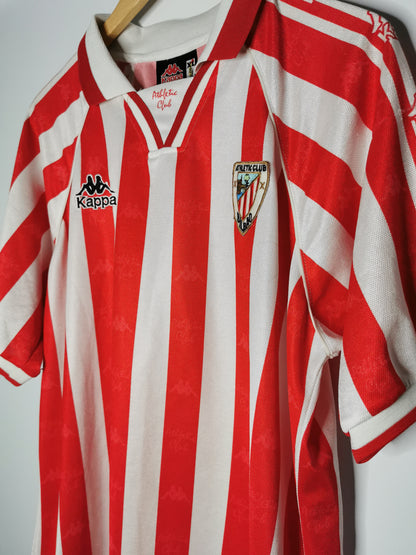 1995 Athletic Club Home, X Large (fits Large)