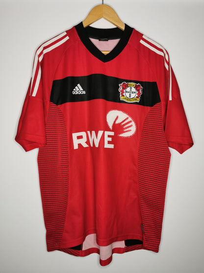 2003 Bayer Leverkusen Home, Large
