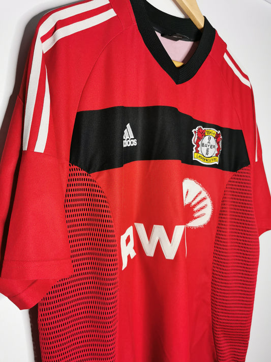 Authentic 2003 Bayer Leverkusen Home (Image 2)