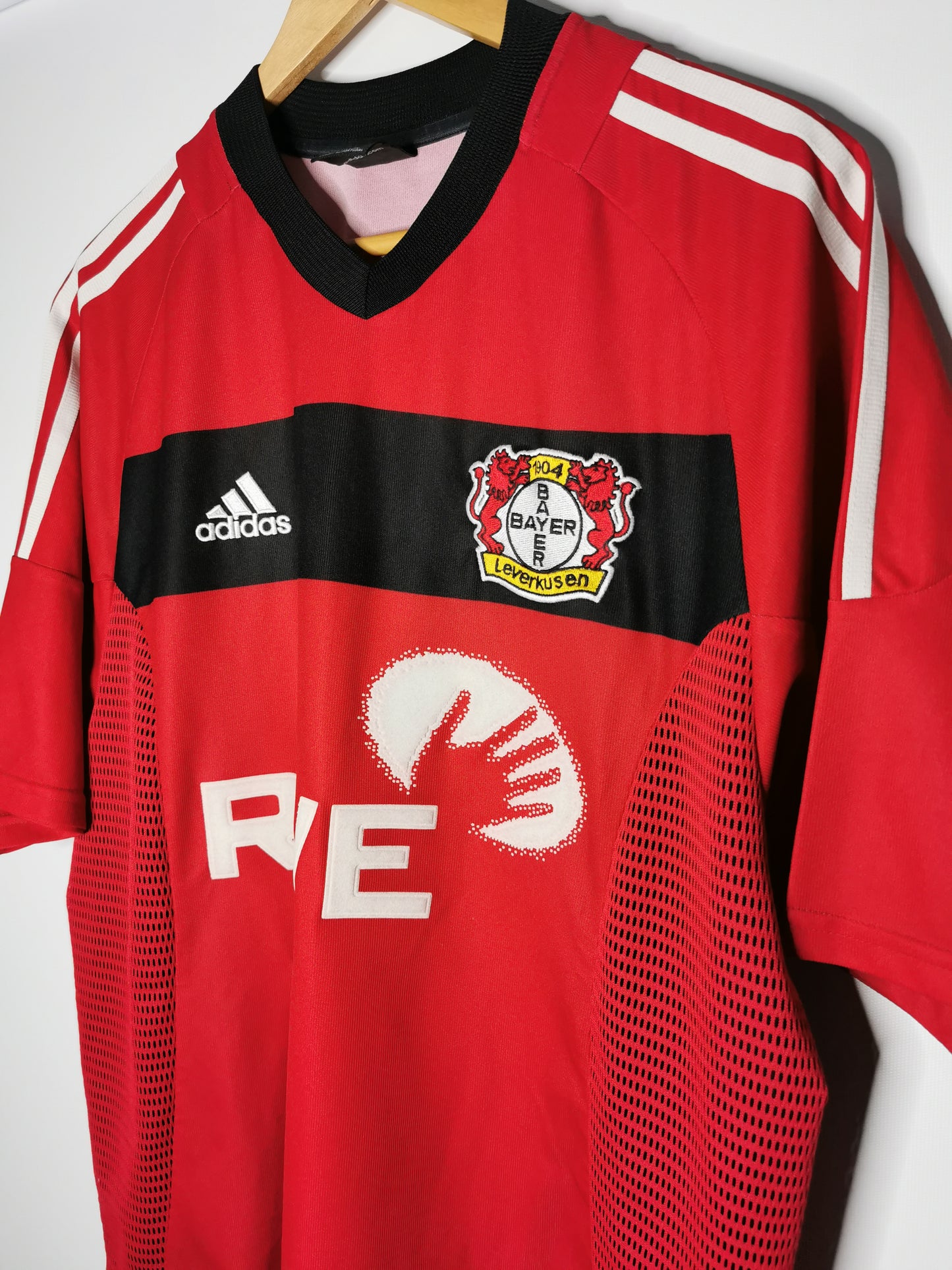 2003 Bayer Leverkusen Home, Large