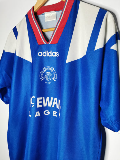 1992 Rangers Home (South American edition), Large