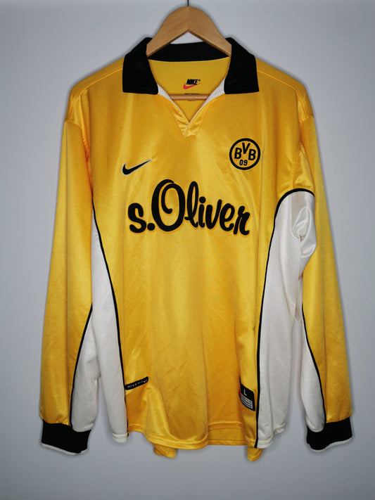 1999 Dortmund Home long sleeve, Large