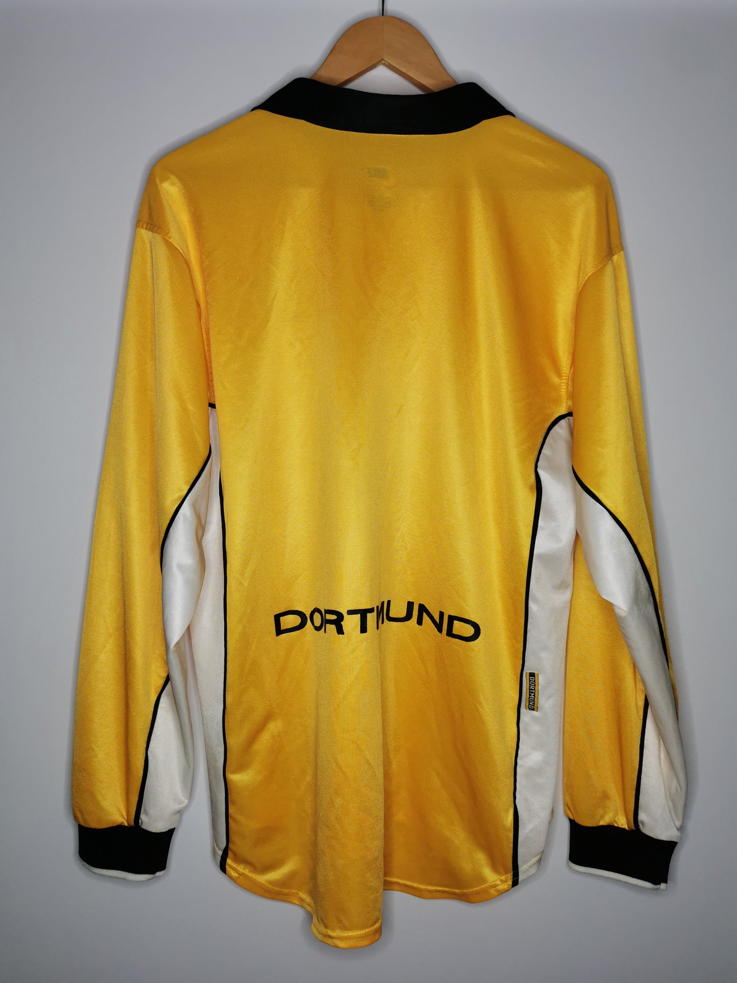 1999 Dortmund Home long sleeve, Large
