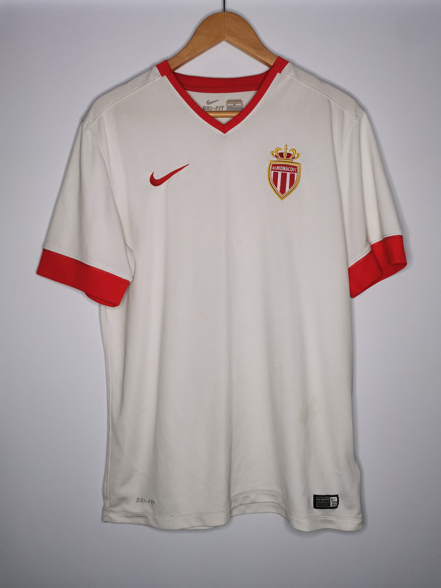2015 Monaco Third 'Mbappe 29', Large