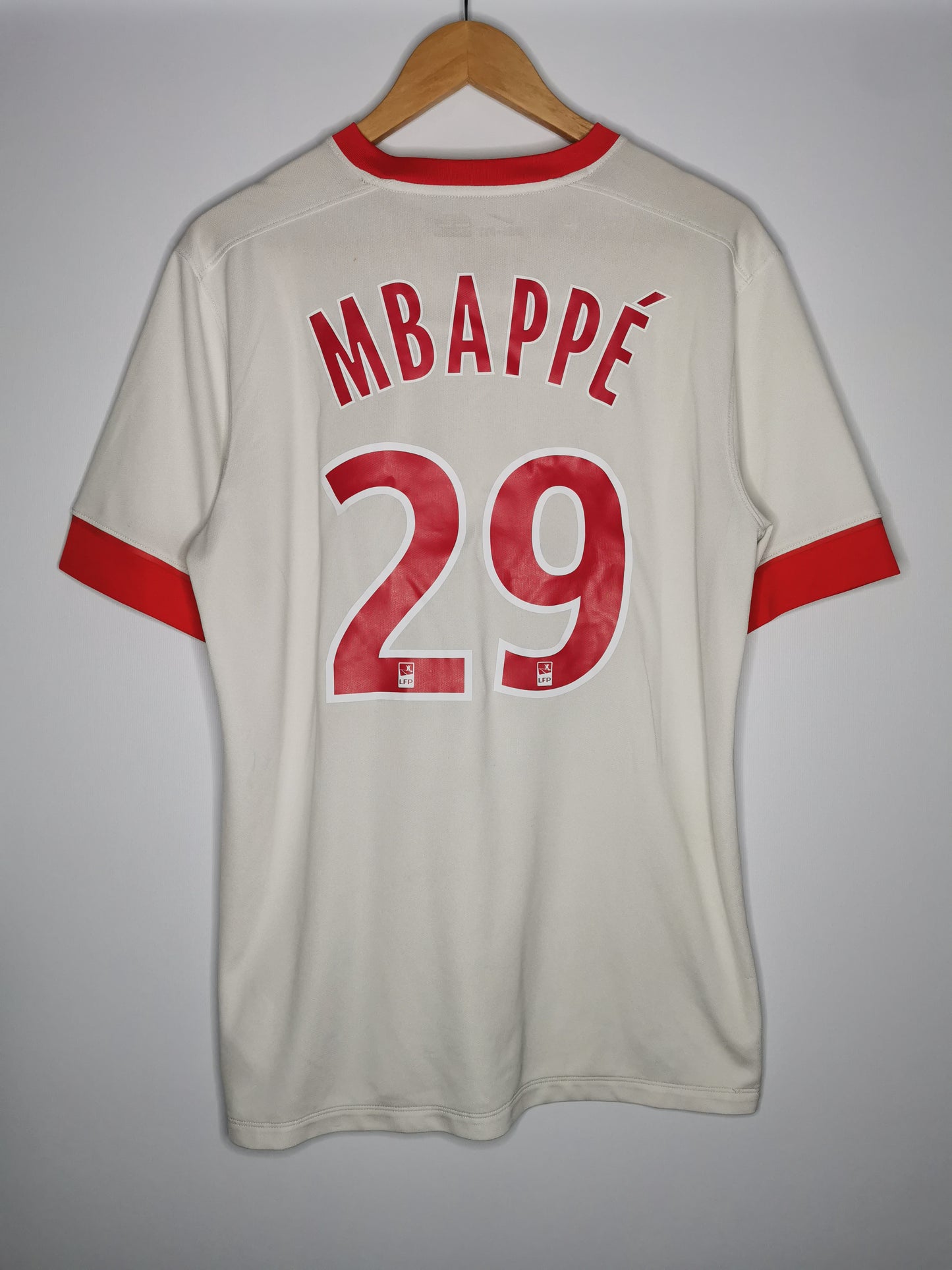 2015 Monaco Third 'Mbappe 29', Large