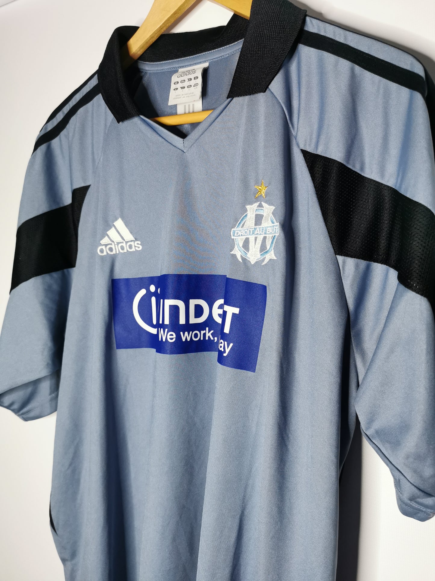 2003 Marseille Third 'Drogba 11', Large
