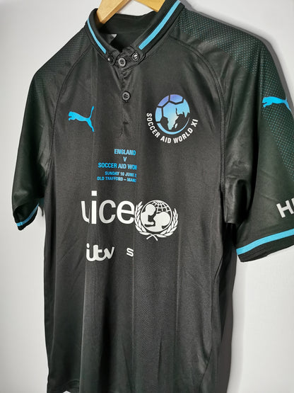 2018 Soccer Aid Usain 'Bolt 9.58', Large