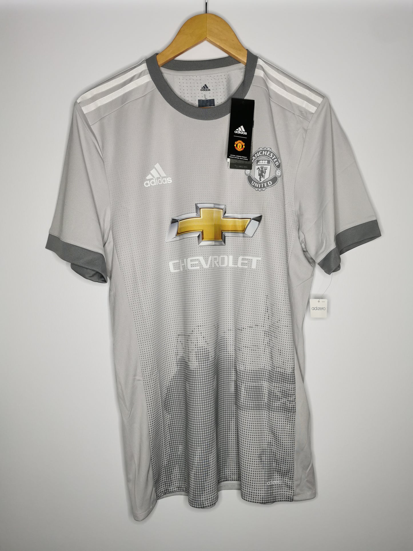 2017 Man United Third Player Spec, Large