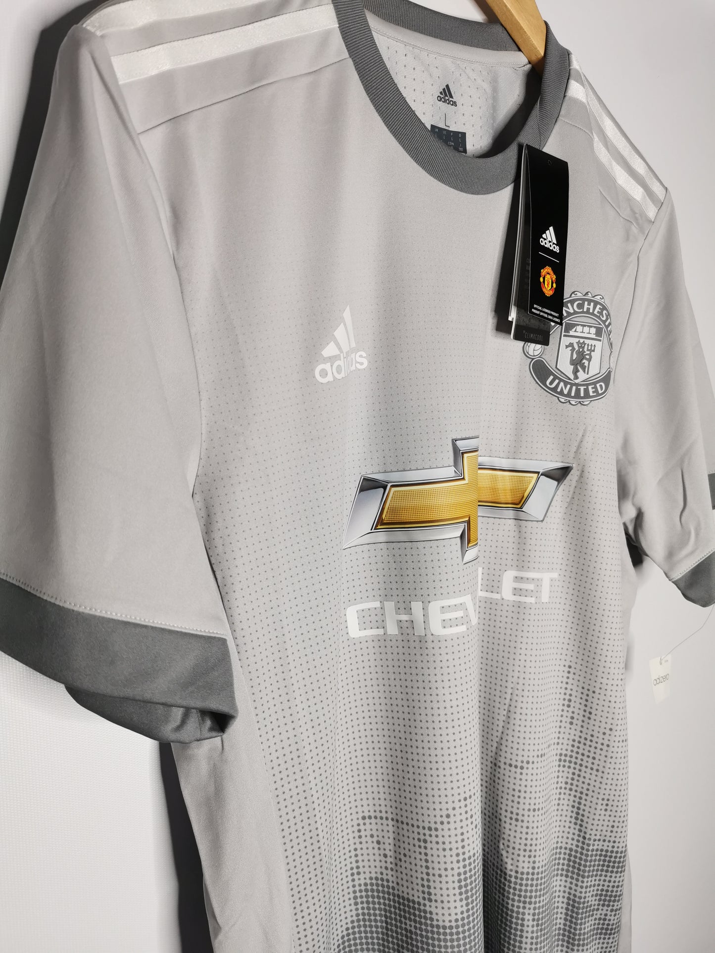 2017 Man United Third Player Spec, Large