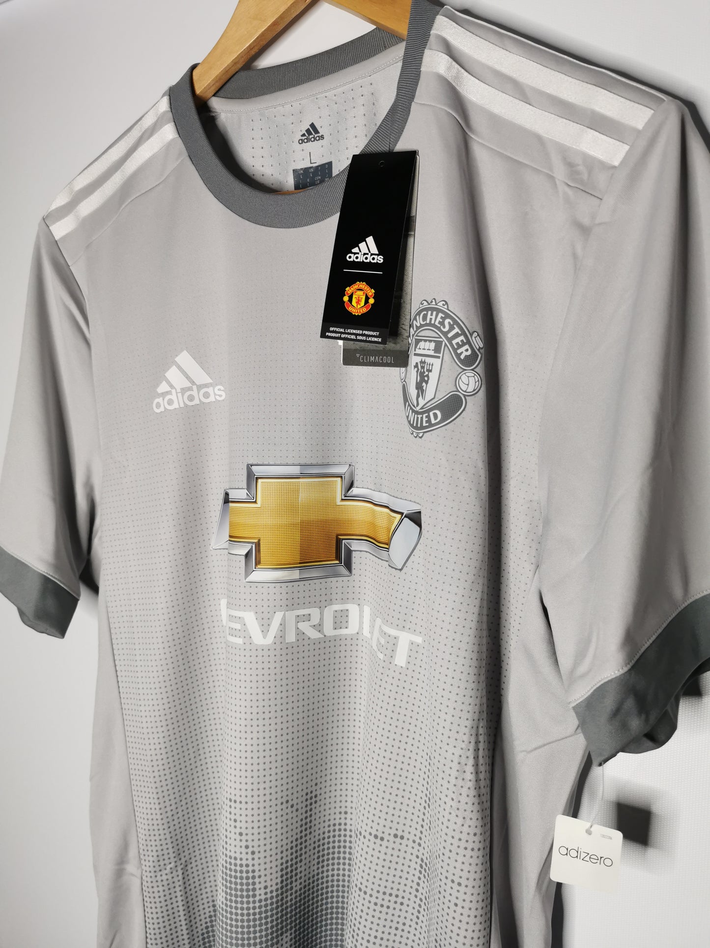 2017 Man United Third Player Spec, Large