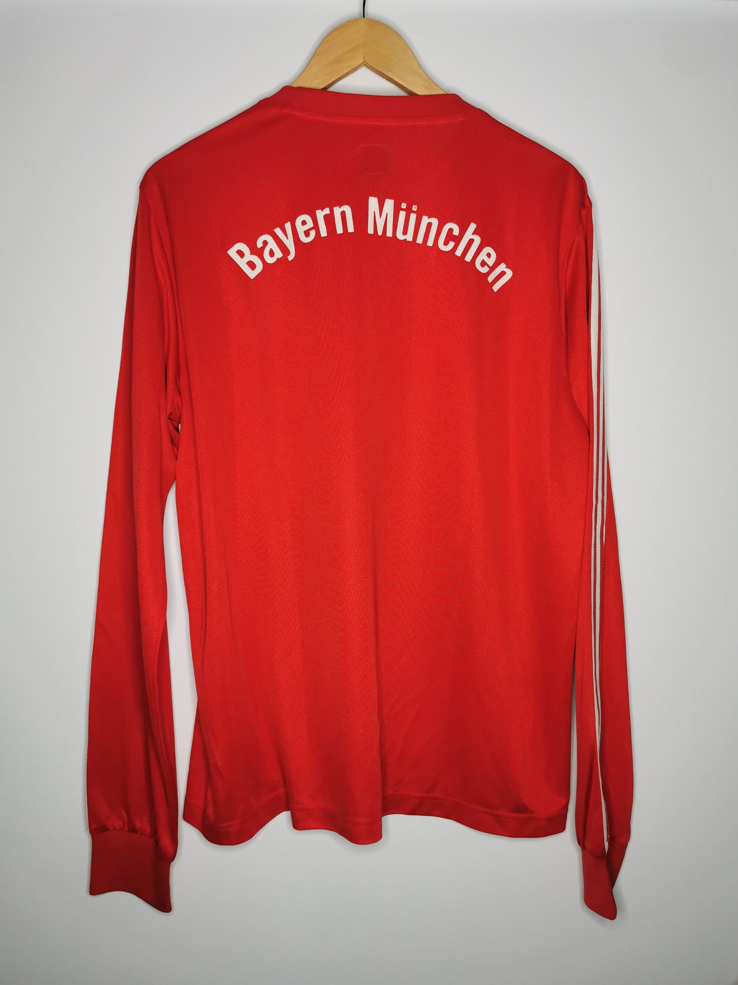 1983 Bayern Munich long sleeve reissue, Large