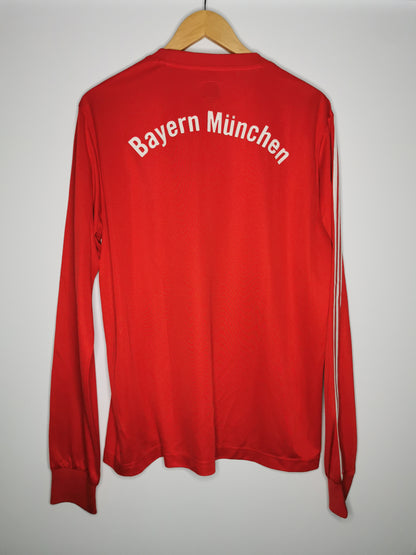 1983 Bayern Munich long sleeve reissue, Large