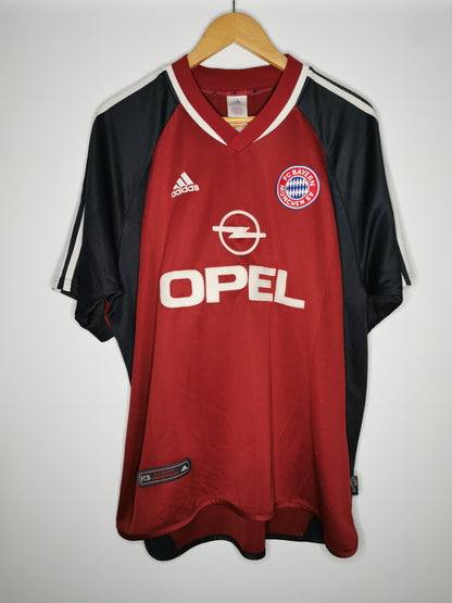 2002 Bayern Munich Home, Large
