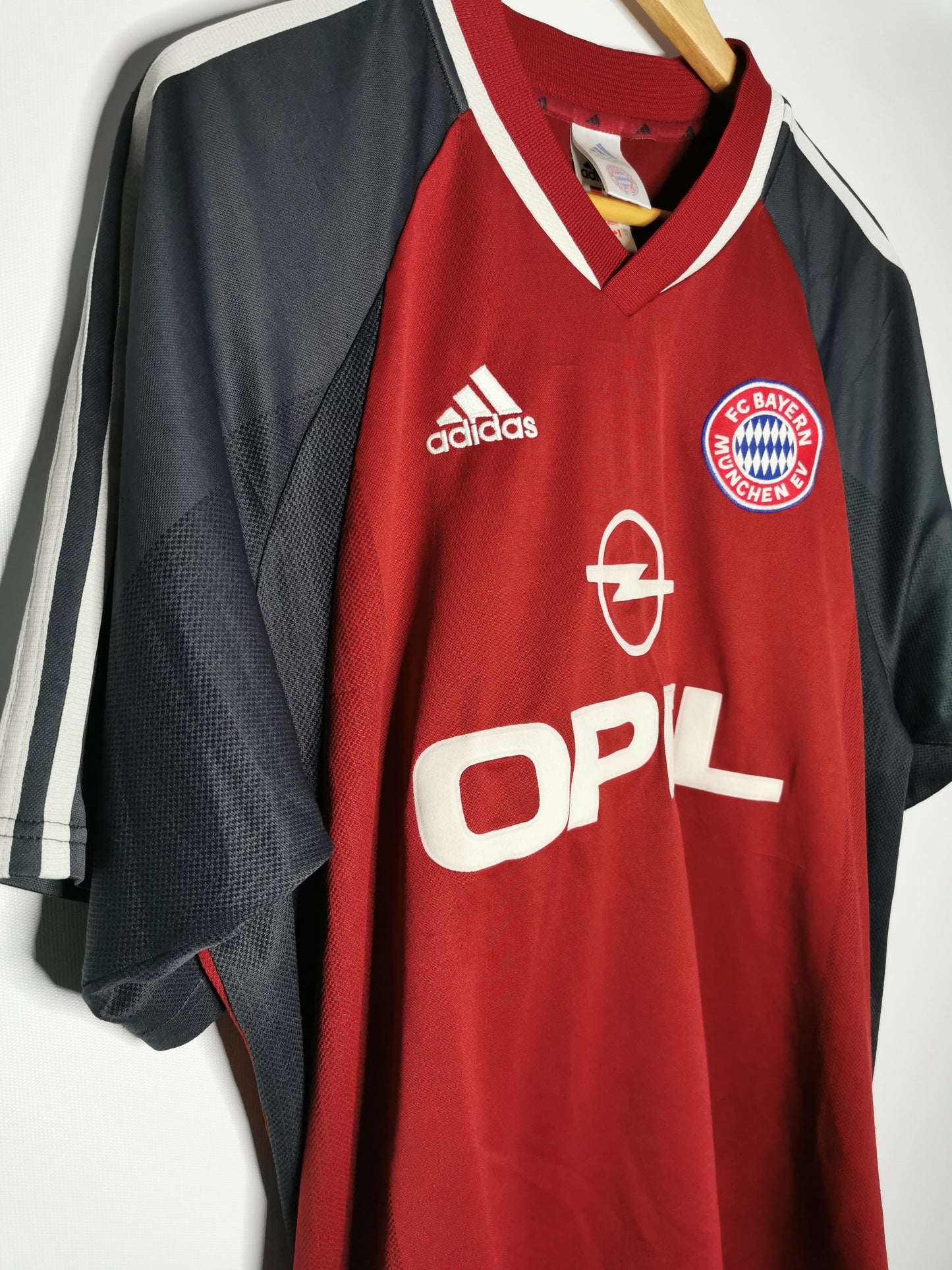2002 Bayern Munich Home, Large