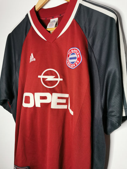 2002 Bayern Munich Home, Large