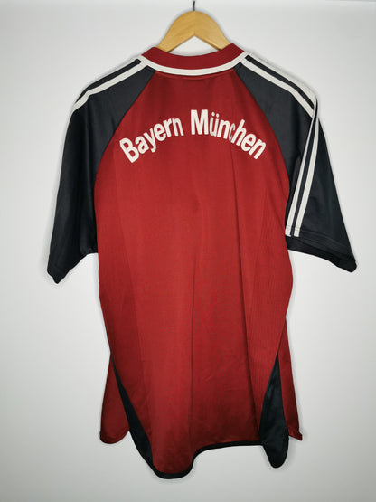 2002 Bayern Munich Home, Large