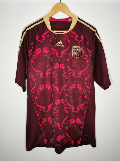 2010 Lyon Away Player Spec, X Large