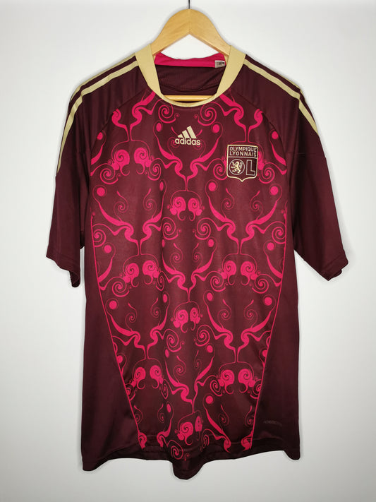 2010 Lyon Away Player Spec, X Large