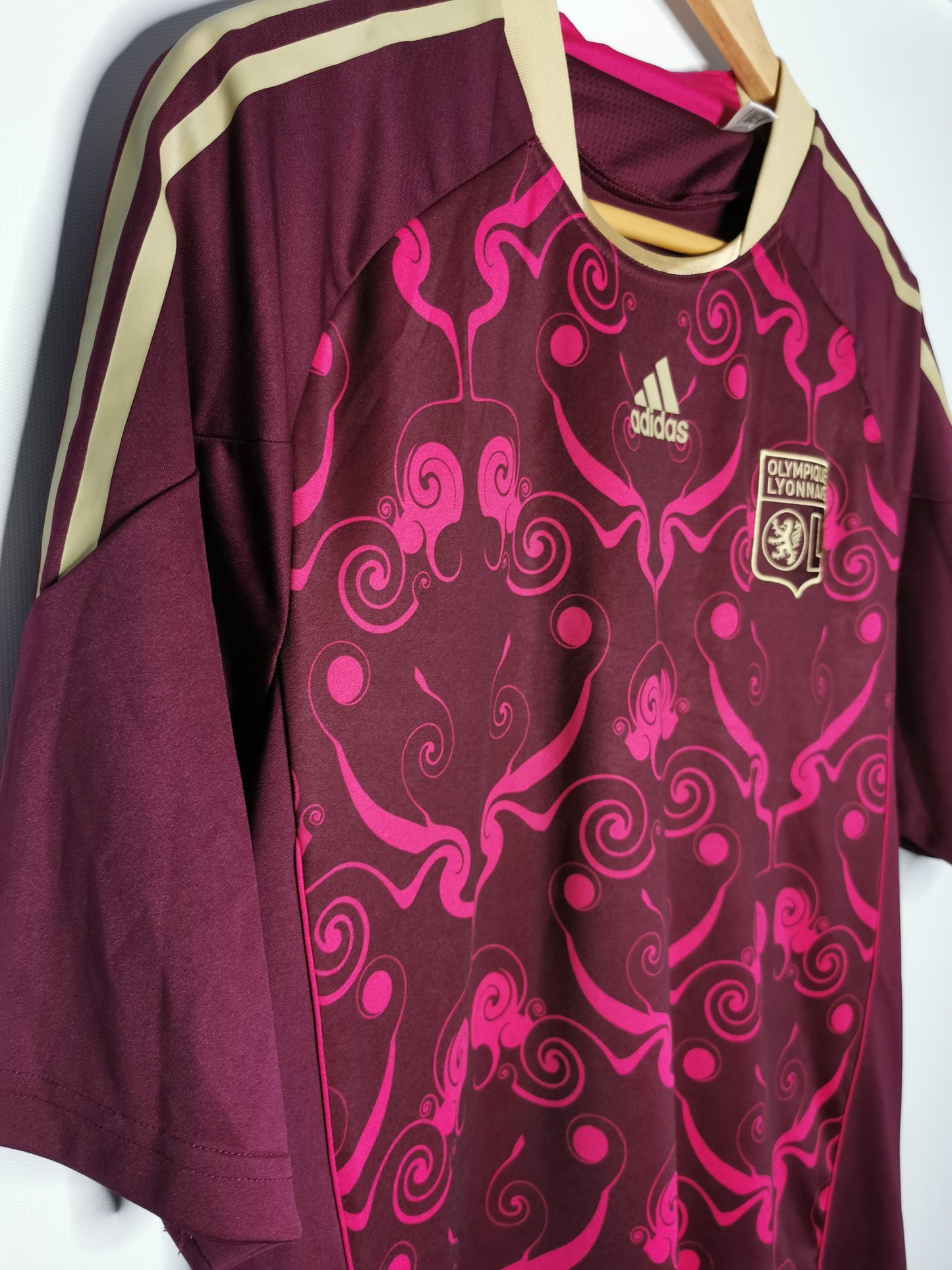 2010 Lyon Away Player Spec, X Large
