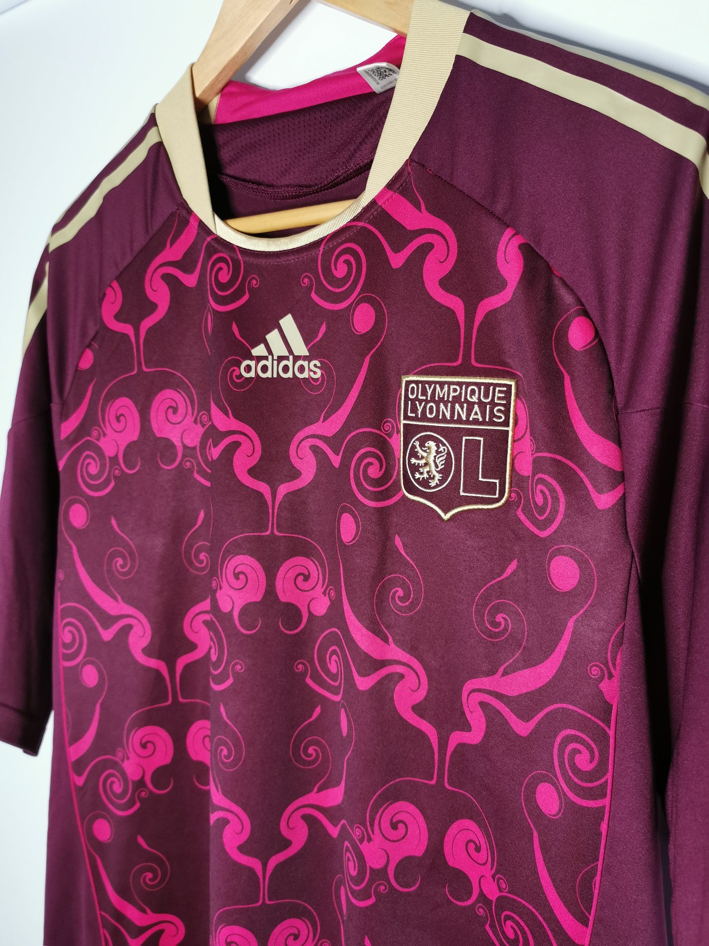 2010 Lyon Away Player Spec, X Large