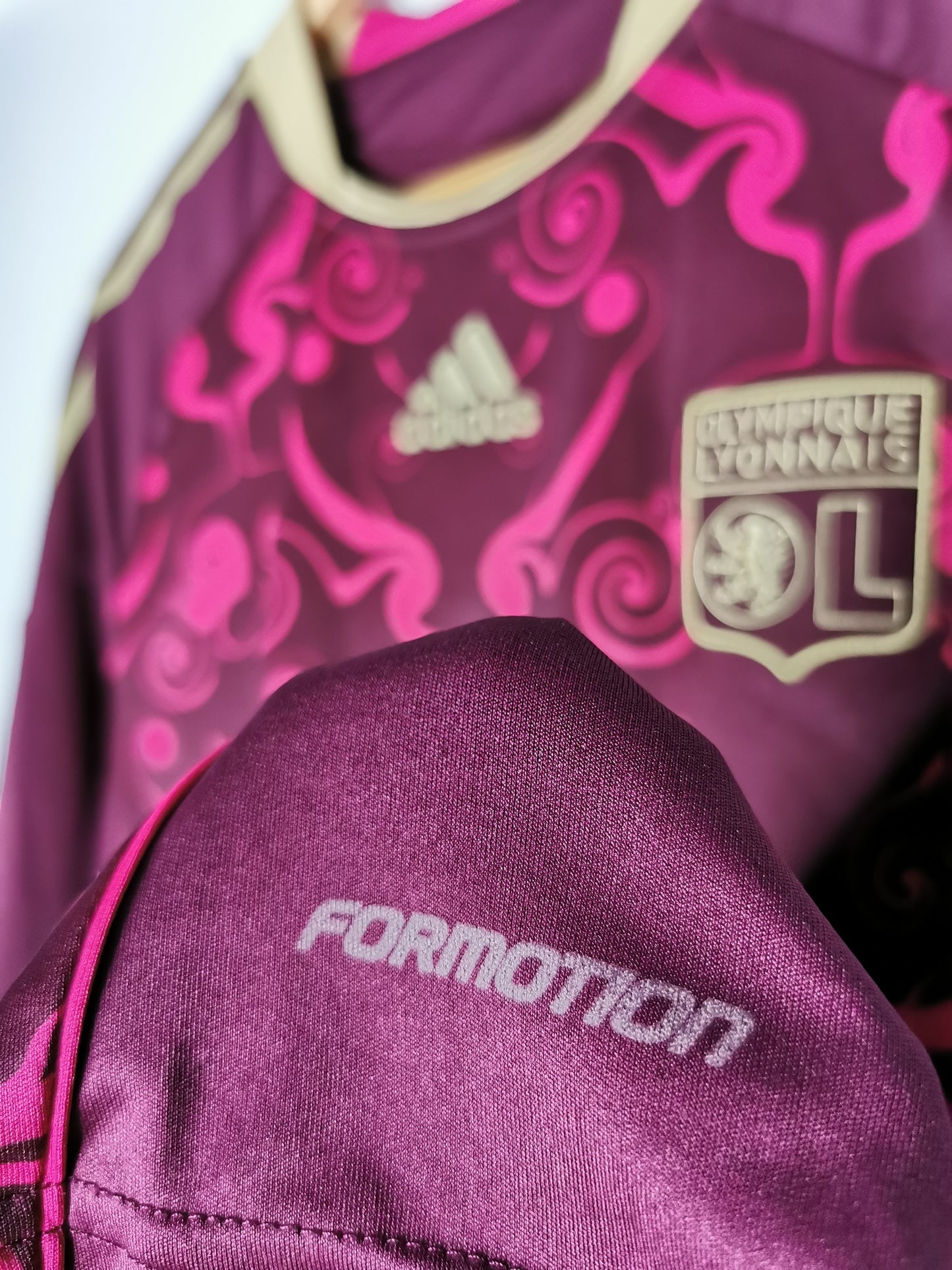 2010 Lyon Away Player Spec, X Large