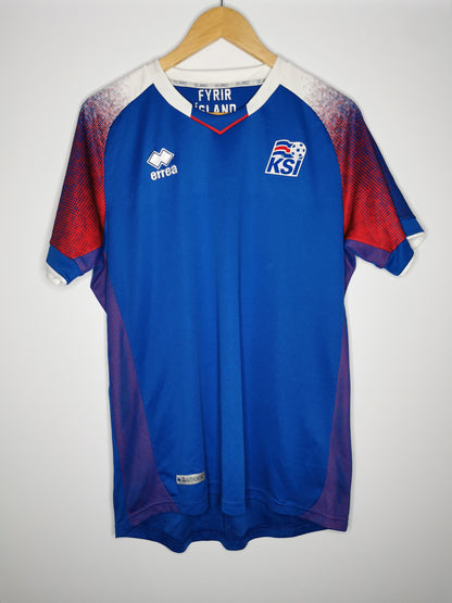 2018 Iceland Home, Large