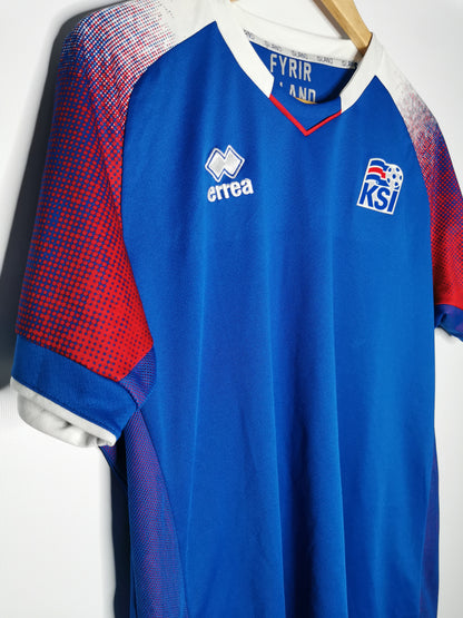 2018 Iceland Home, Large