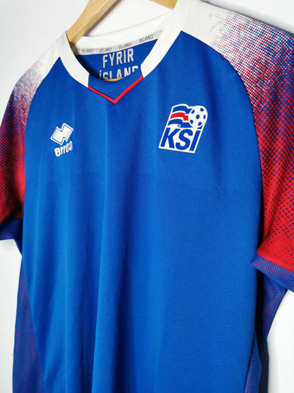 2018 Iceland Home, Large