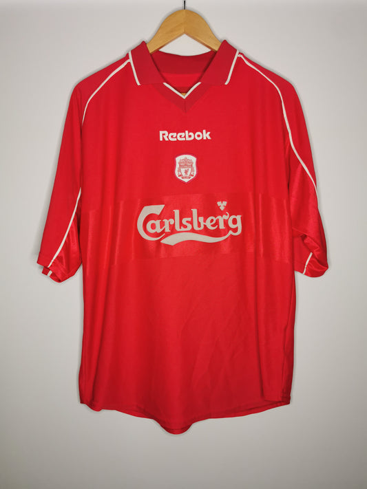Liverpool Home 2000, Large