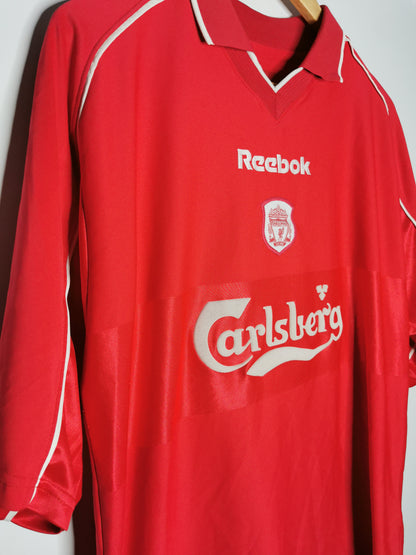 Liverpool Home 2000, Large