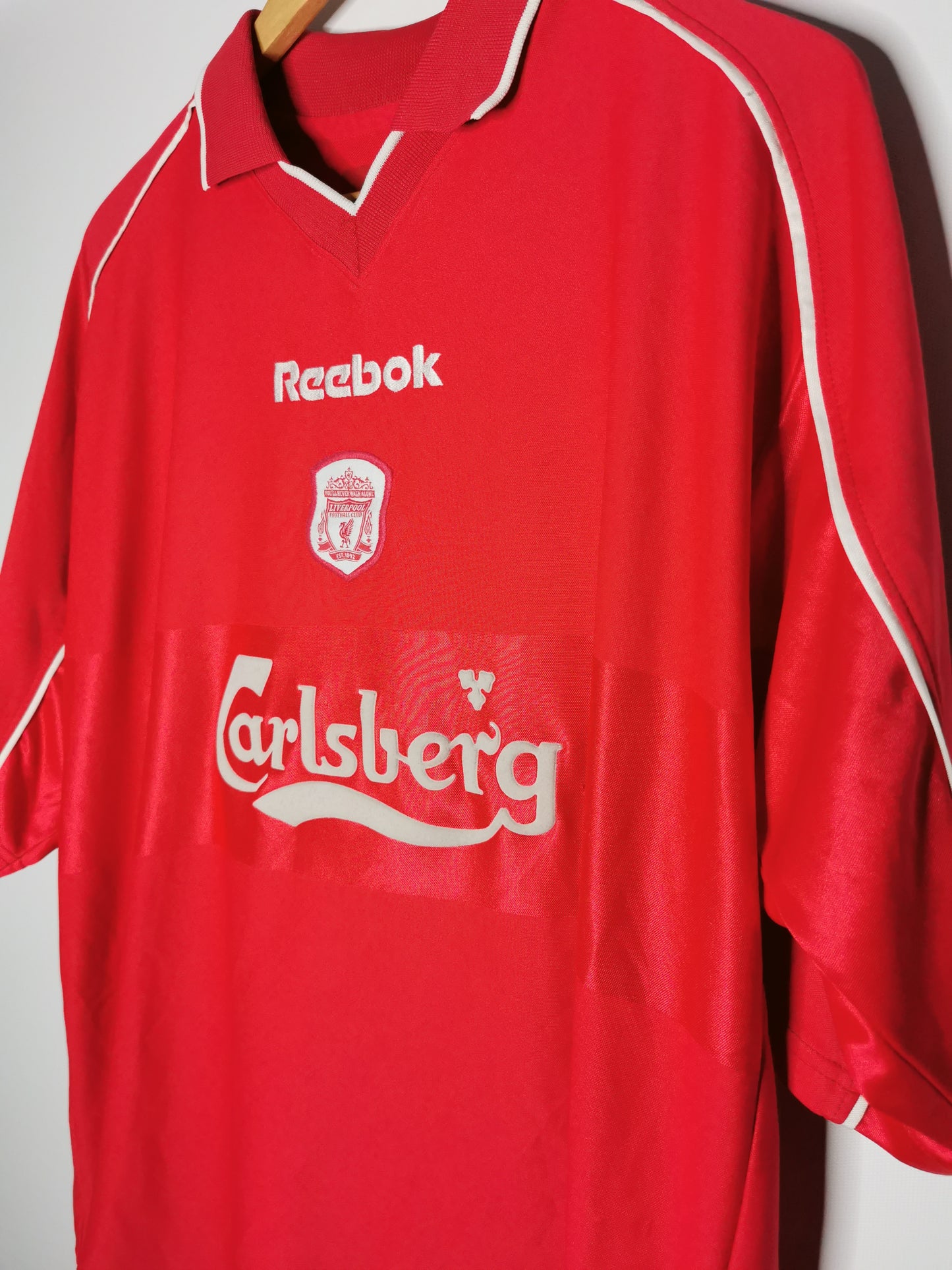 Liverpool Home 2000, Large