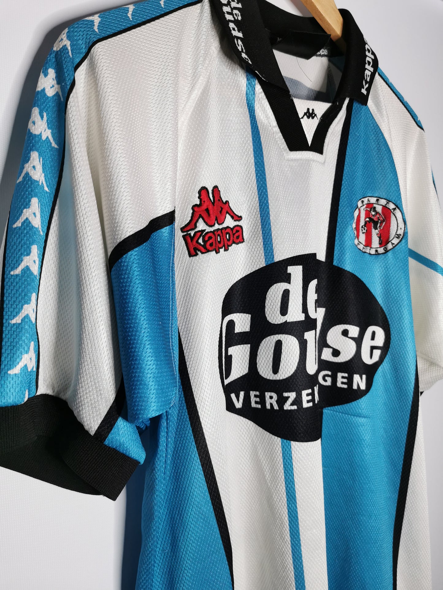 1997 Sparta Rotterdam Away, X Large (fits medium)