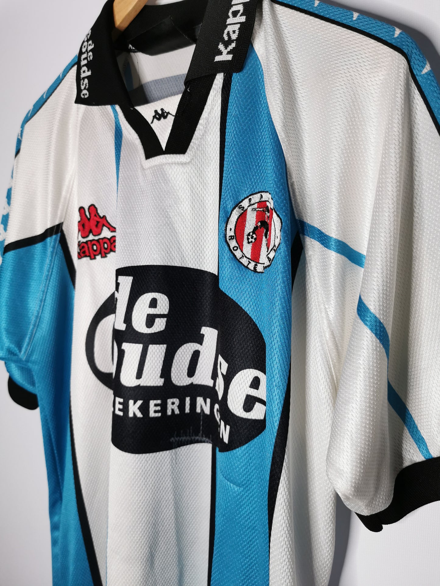 1997 Sparta Rotterdam Away, X Large (fits medium)