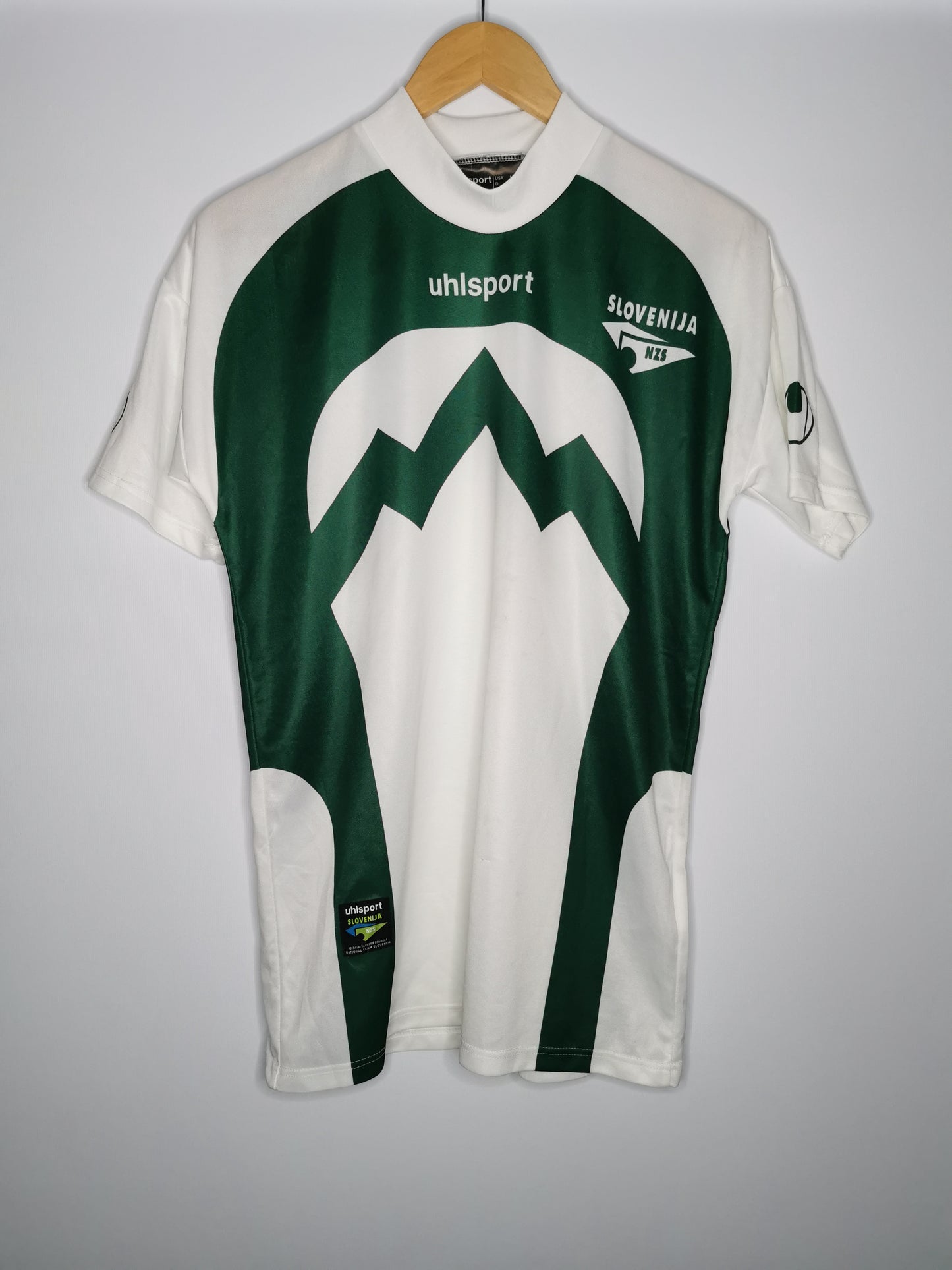 2002 Slovenia Home, Medium