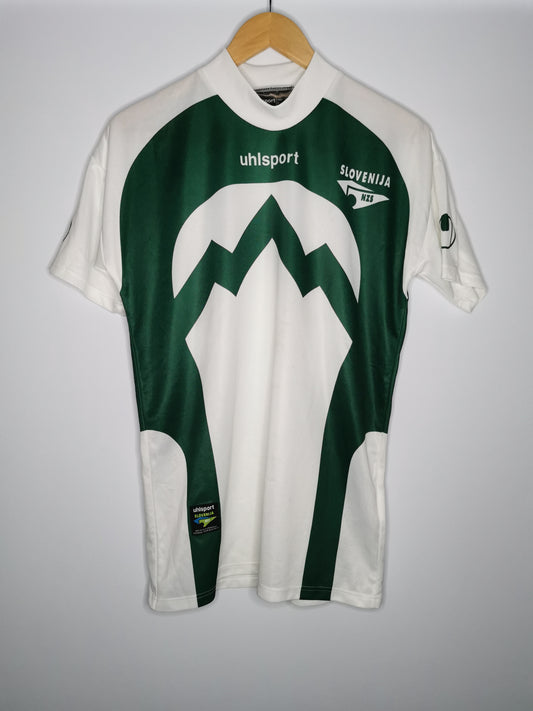 2002 Slovenia Home, Medium