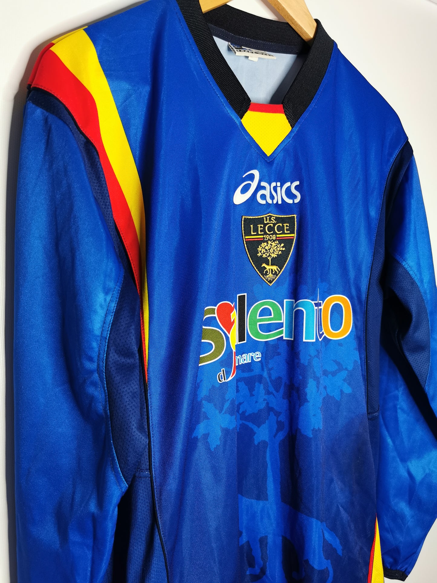 2005 Lecce Third Long Sleeve, Large (fits Medium)