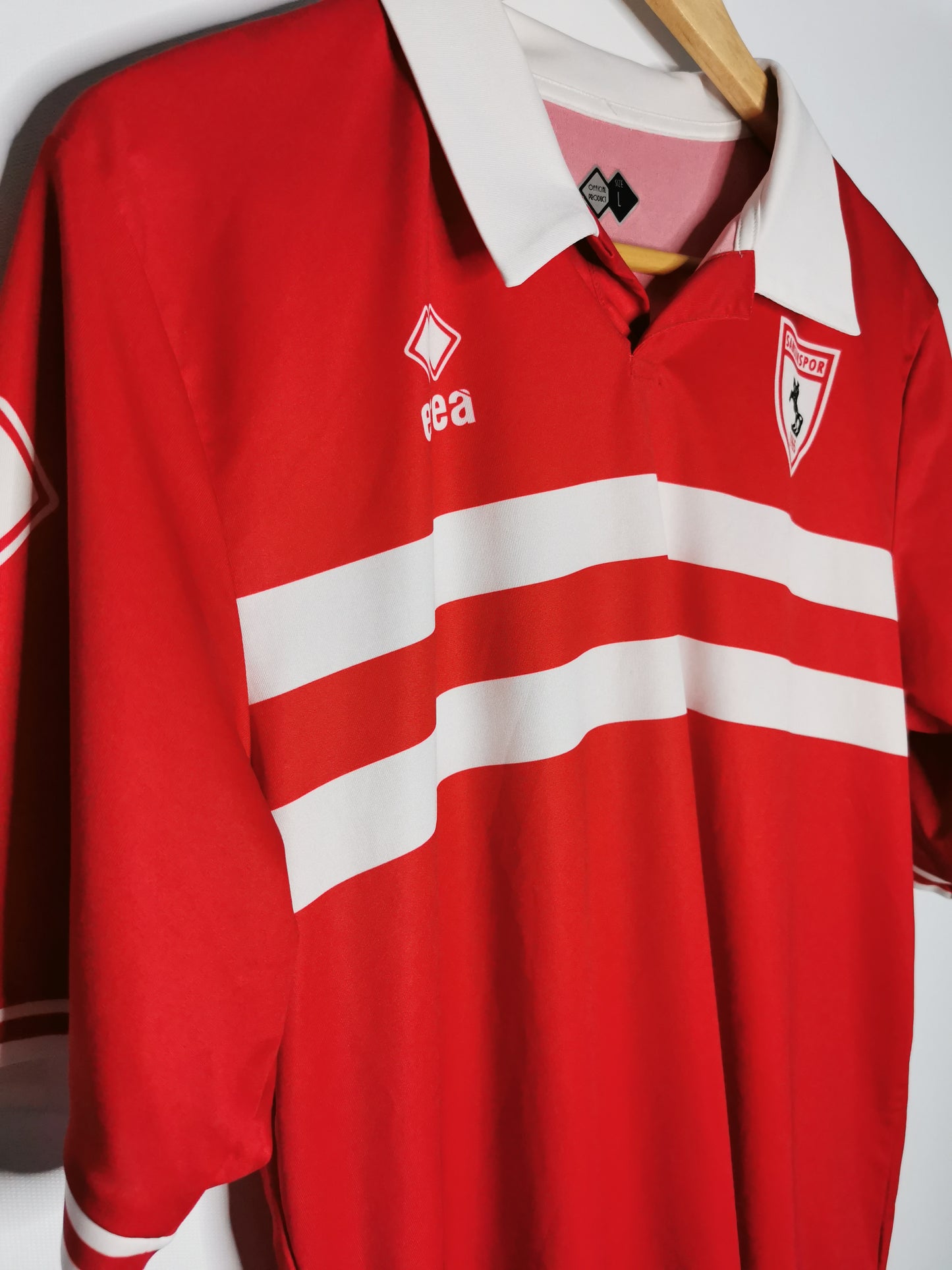 Samsunspor Home, Large